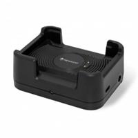 NLS-WCD10-1C Charging station, order separately: power supply, fits for: WD1-W4