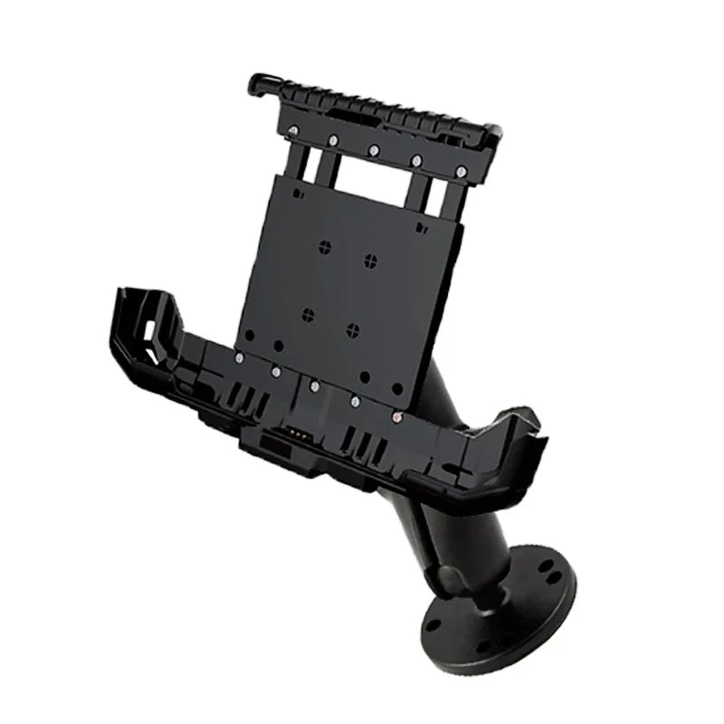 SD-VC100P Vehicle Cradle, including car charger (12-24V), mounting arm and and plate, fits for: SD100 Plus