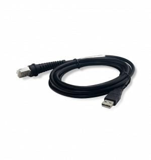 CBL042UA Connection cable USB, length: 2 m, straight