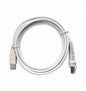 CBL105U Connection cable USB, length: 2 m, straight, colour: white