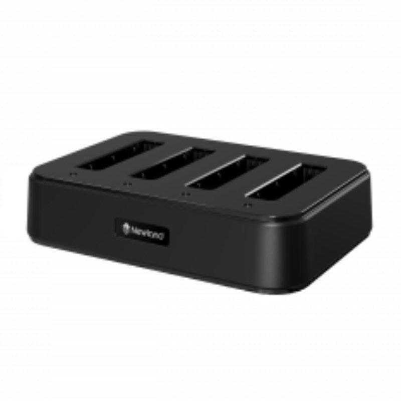 NLS-CD6750-4B Battery charging station, 4 slots, incl.: power supply (EU, UK, US, IN), fits for: MT67