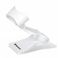 NLS-STD20i-32-HC Newland smart stand, foldable, Healthcare, colour: white, fits for: HR32-HC